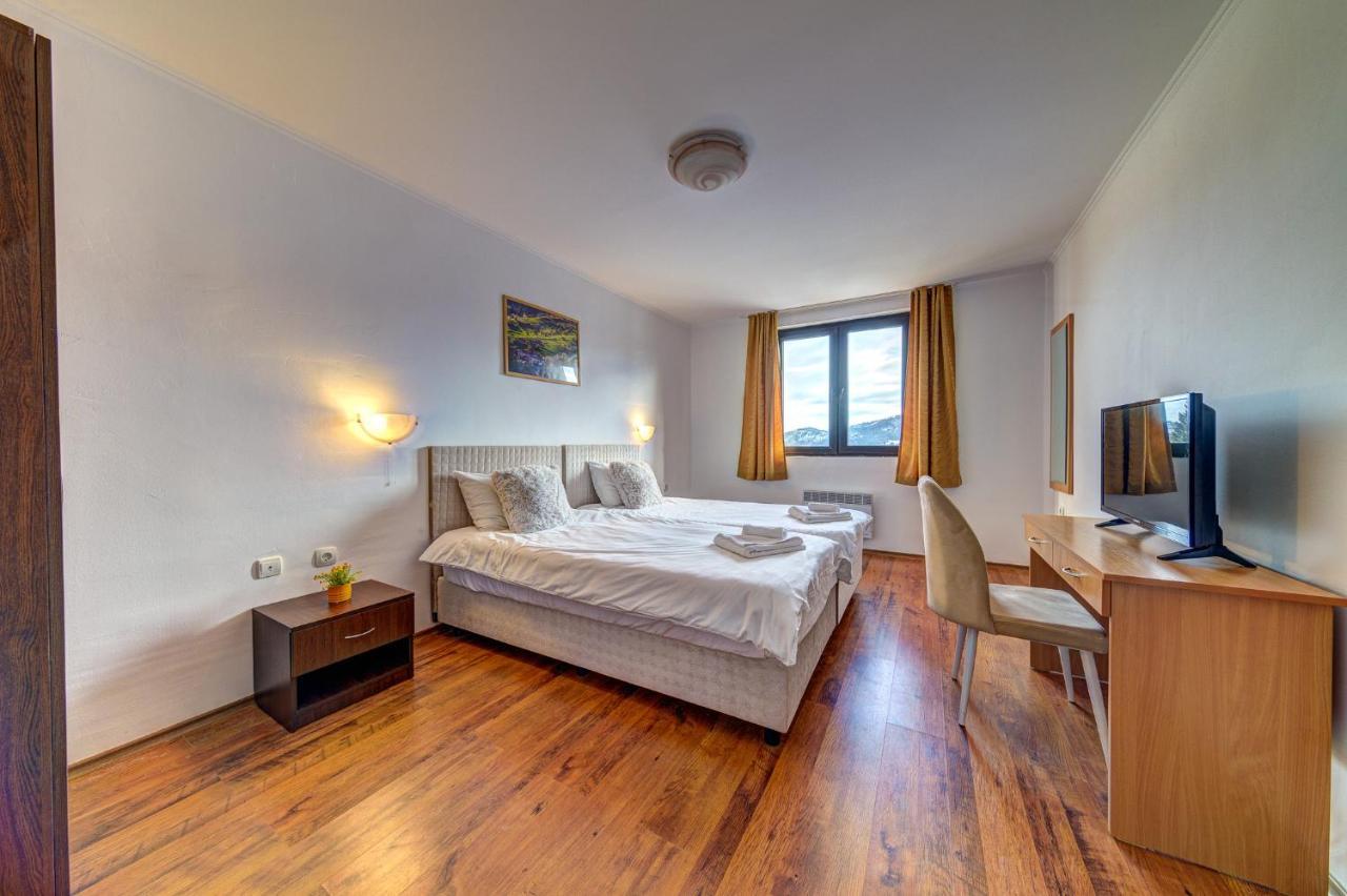 Aparthotel Silver Hills Free Parking Smolyan Buitenkant foto