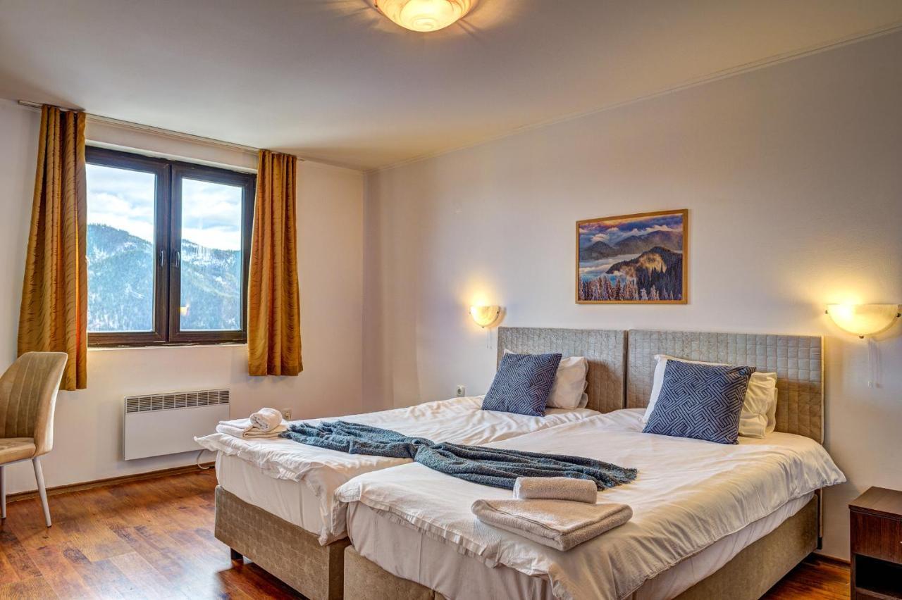 Aparthotel Silver Hills Free Parking Smolyan Buitenkant foto