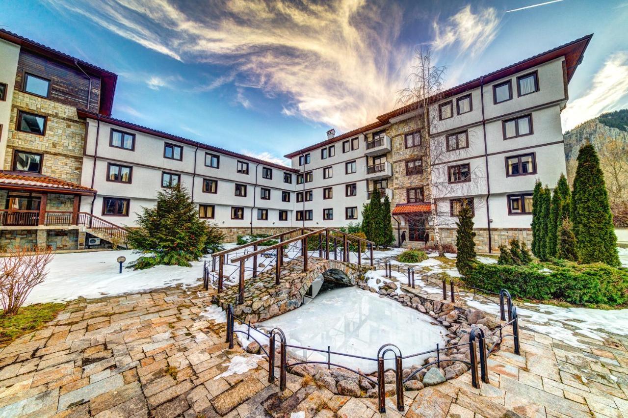 Aparthotel Silver Hills Free Parking Smolyan Buitenkant foto