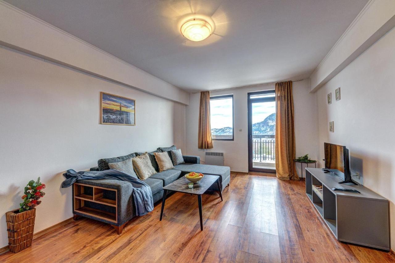 Aparthotel Silver Hills Free Parking Smolyan Buitenkant foto