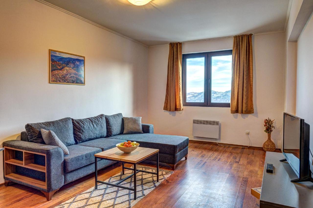 Aparthotel Silver Hills Free Parking Smolyan Buitenkant foto
