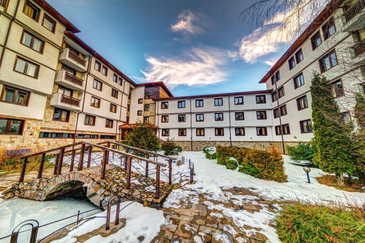 Aparthotel Silver Hills Free Parking Smolyan Buitenkant foto