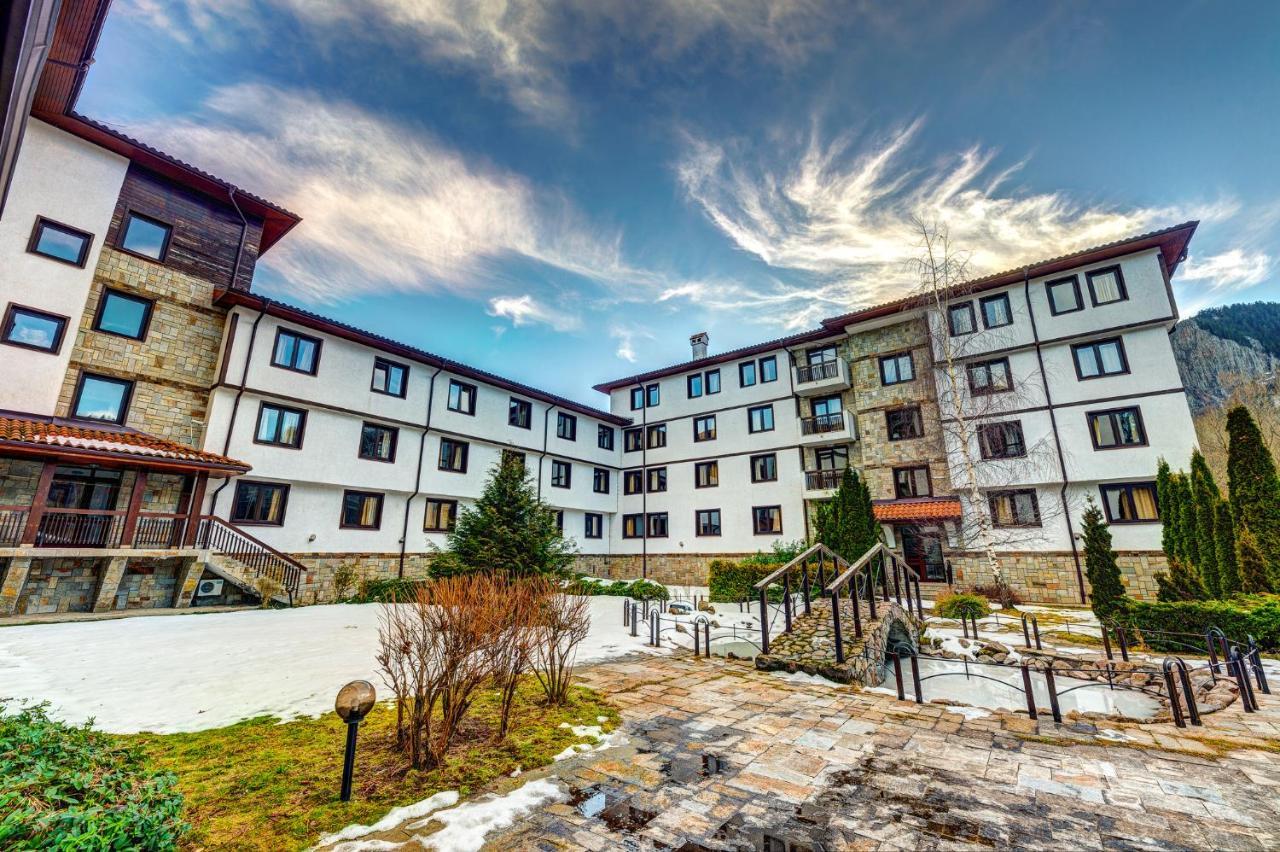 Aparthotel Silver Hills Free Parking Smolyan Buitenkant foto