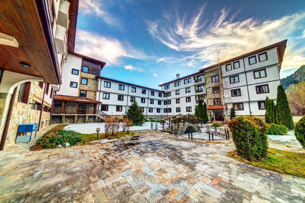 Aparthotel Silver Hills Free Parking Smolyan Buitenkant foto