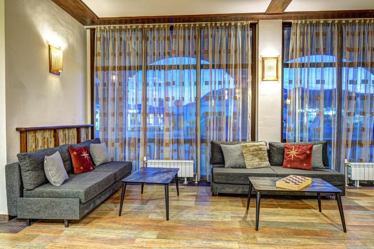 Aparthotel Silver Hills Free Parking Smolyan Buitenkant foto