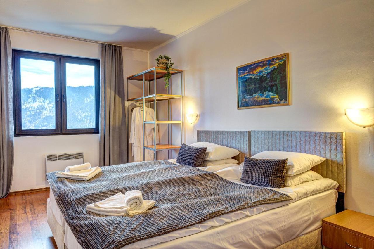 Aparthotel Silver Hills Free Parking Smolyan Buitenkant foto