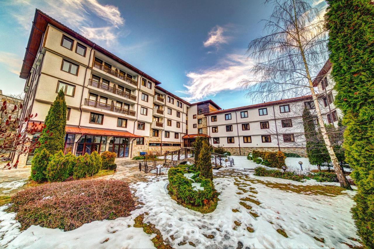 Aparthotel Silver Hills Free Parking Smolyan Buitenkant foto
