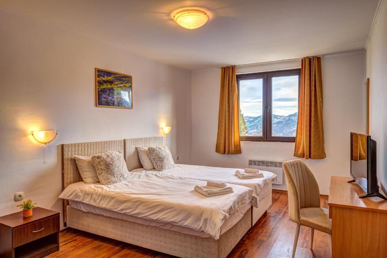 Aparthotel Silver Hills Free Parking Smolyan Buitenkant foto