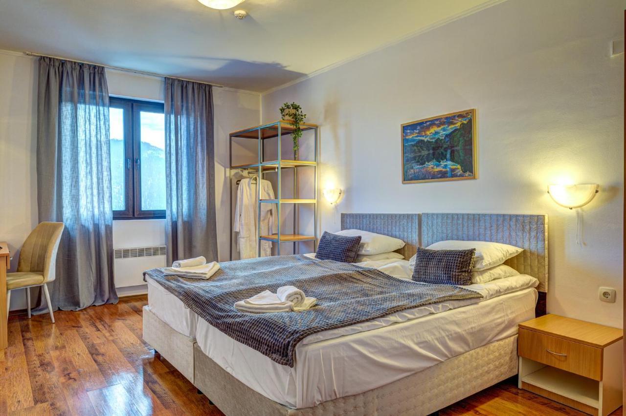 Aparthotel Silver Hills Free Parking Smolyan Buitenkant foto