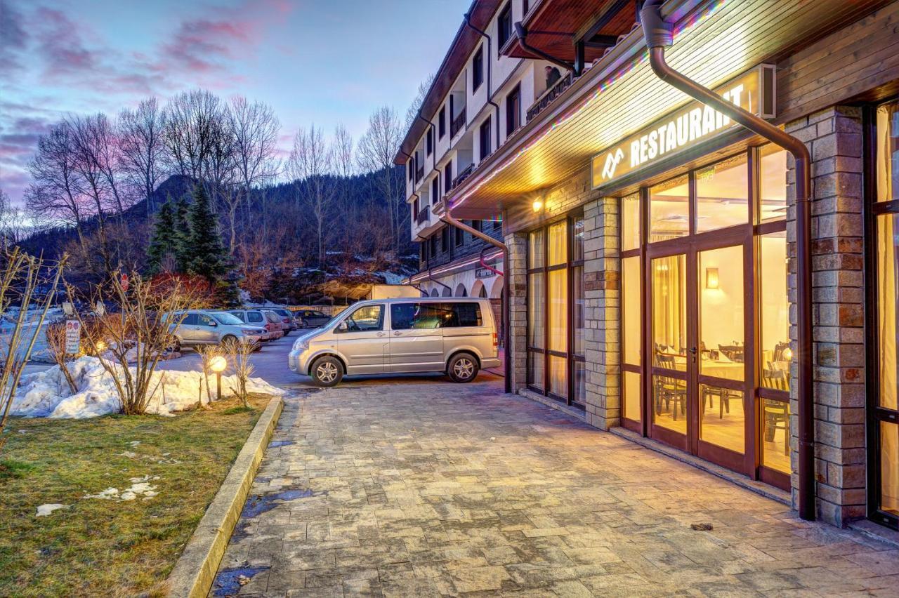 Aparthotel Silver Hills Free Parking Smolyan Buitenkant foto