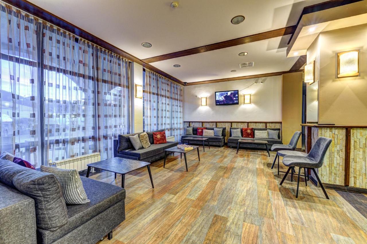 Aparthotel Silver Hills Free Parking Smolyan Buitenkant foto
