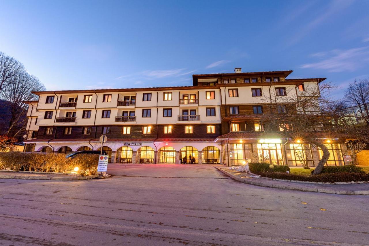 Aparthotel Silver Hills Free Parking Smolyan Buitenkant foto