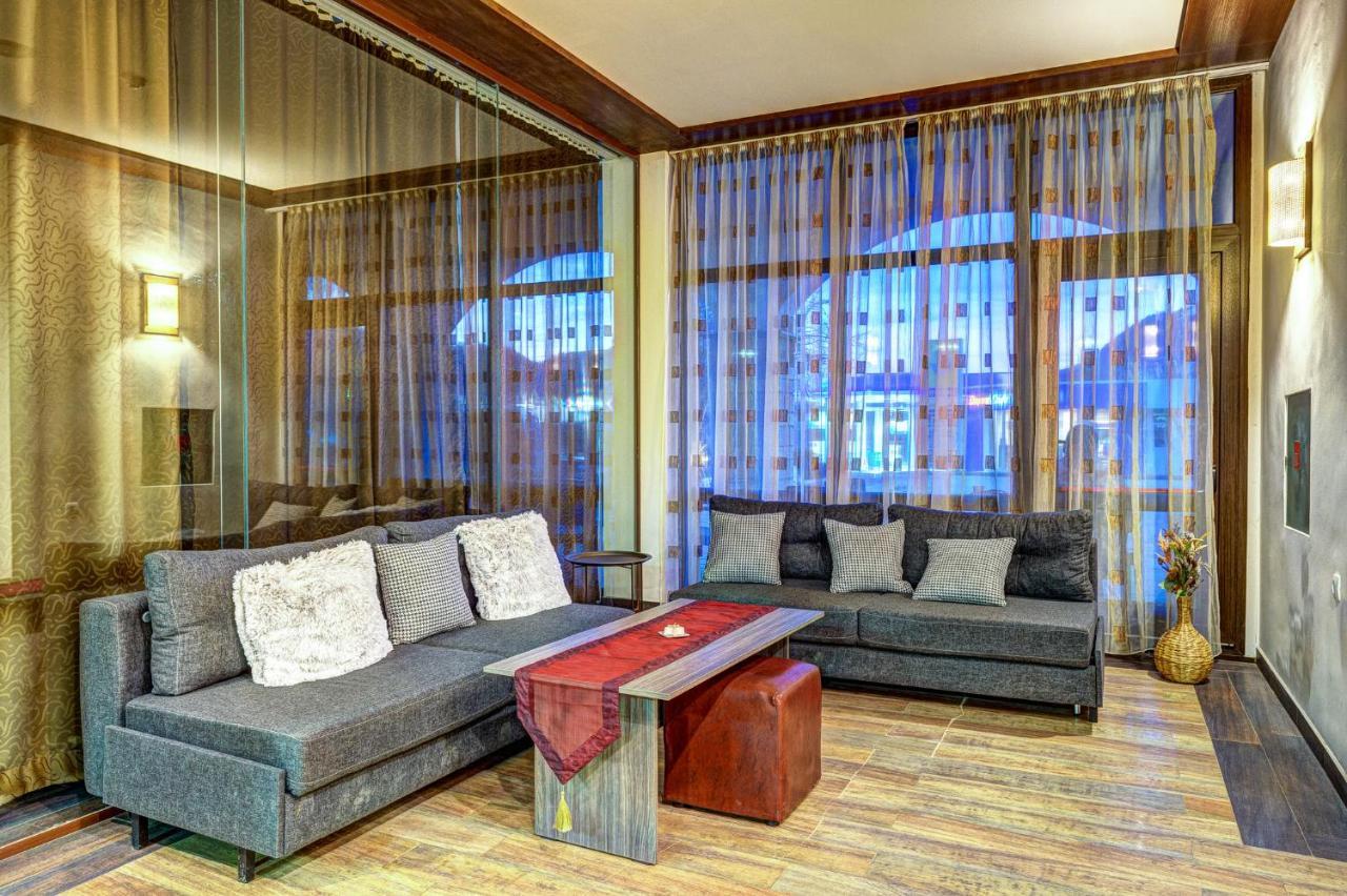 Aparthotel Silver Hills Free Parking Smolyan Buitenkant foto