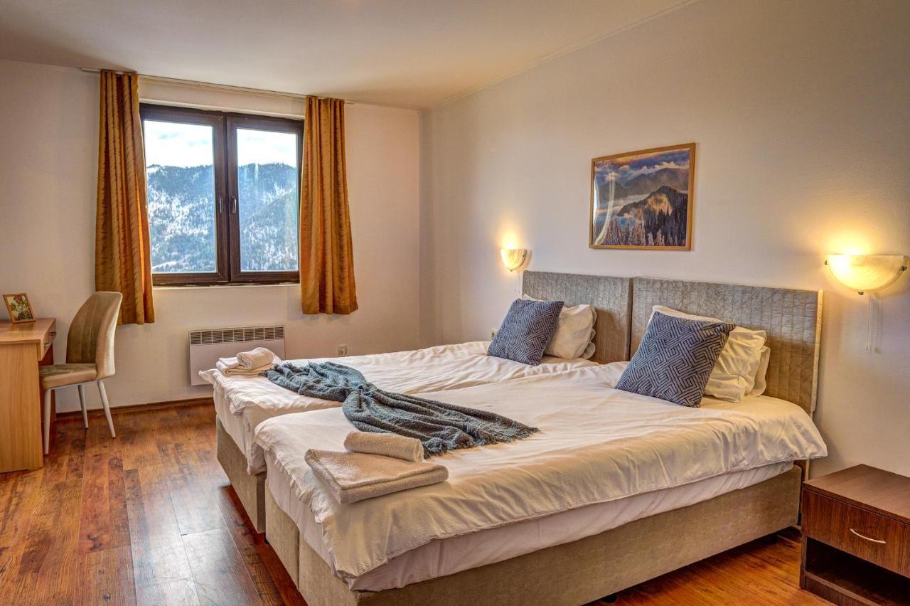 Aparthotel Silver Hills Free Parking Smolyan Buitenkant foto
