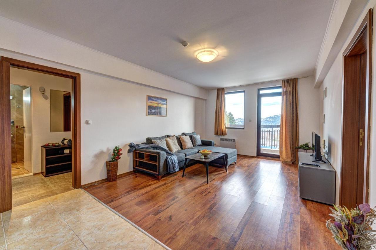 Aparthotel Silver Hills Free Parking Smolyan Buitenkant foto
