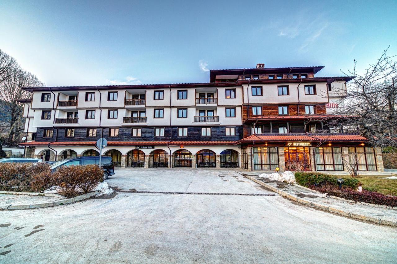 Aparthotel Silver Hills Free Parking Smolyan Buitenkant foto