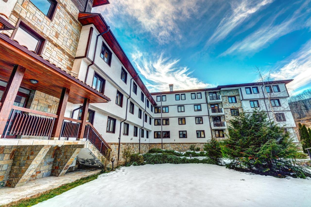 Aparthotel Silver Hills Free Parking Smolyan Buitenkant foto