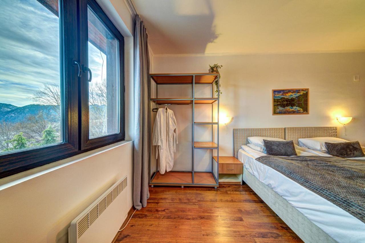 Aparthotel Silver Hills Free Parking Smolyan Buitenkant foto