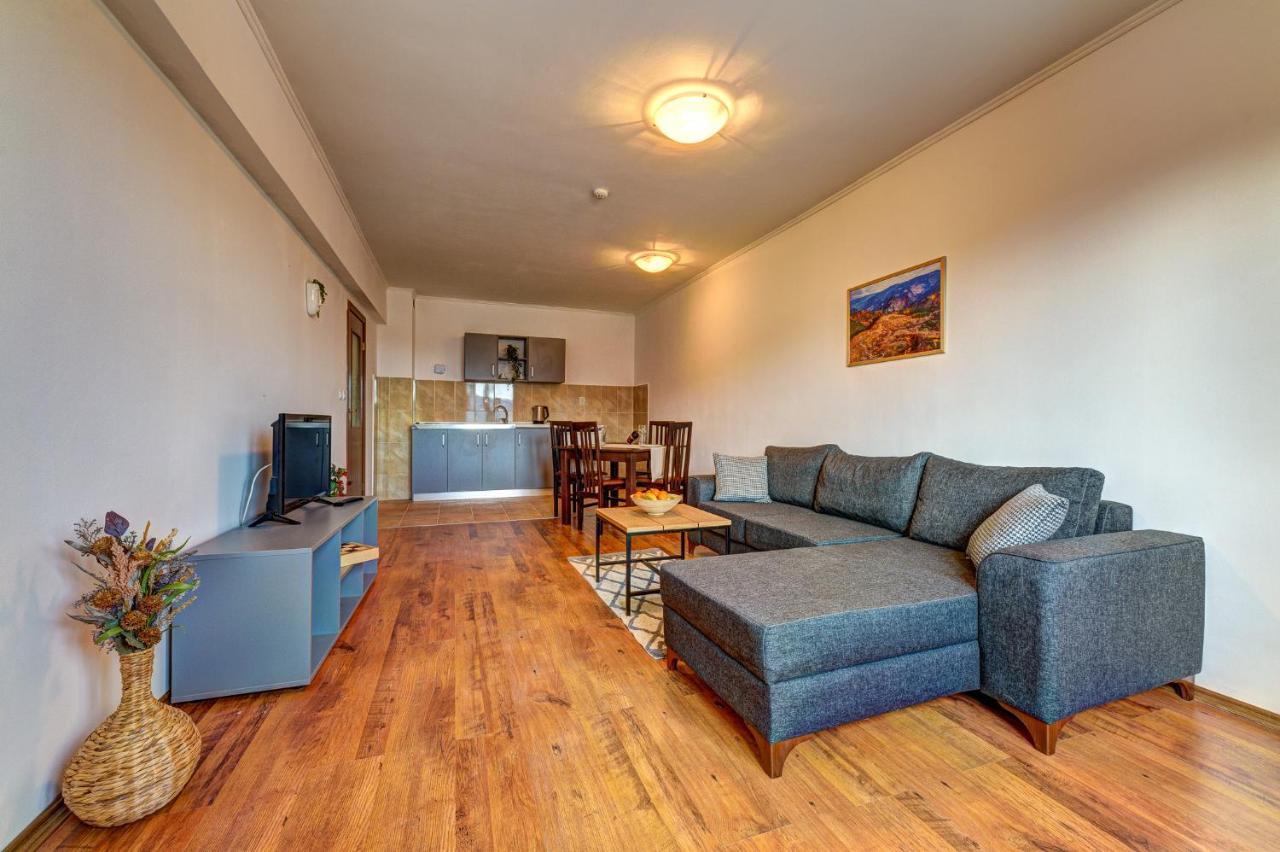 Aparthotel Silver Hills Free Parking Smolyan Buitenkant foto