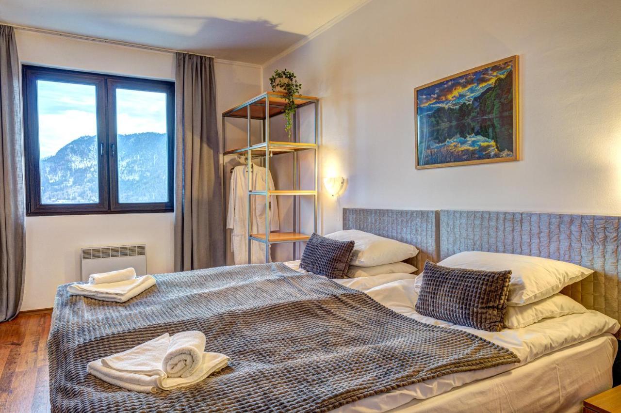 Aparthotel Silver Hills Free Parking Smolyan Buitenkant foto