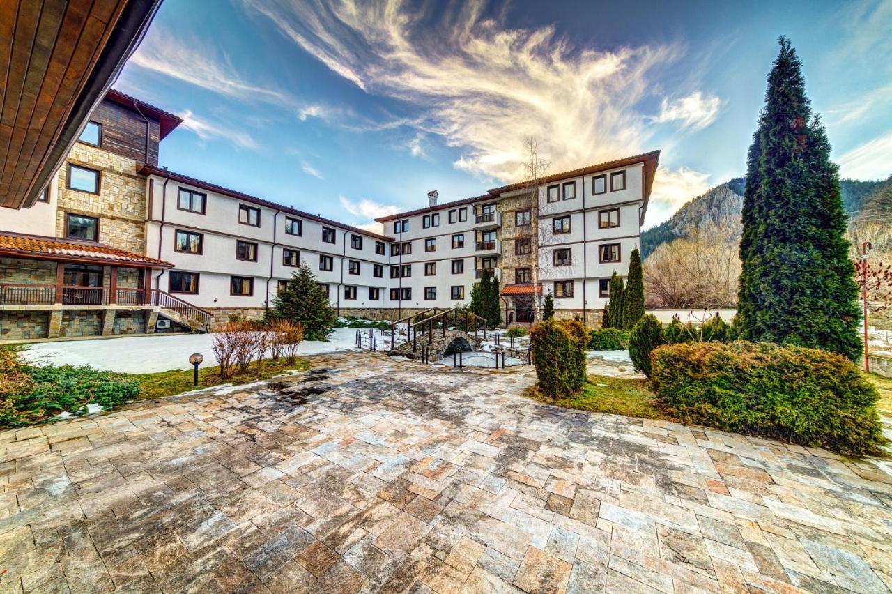 Aparthotel Silver Hills Free Parking Smolyan Buitenkant foto