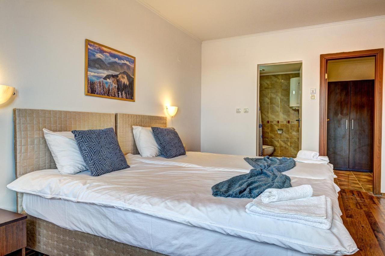 Aparthotel Silver Hills Free Parking Smolyan Buitenkant foto