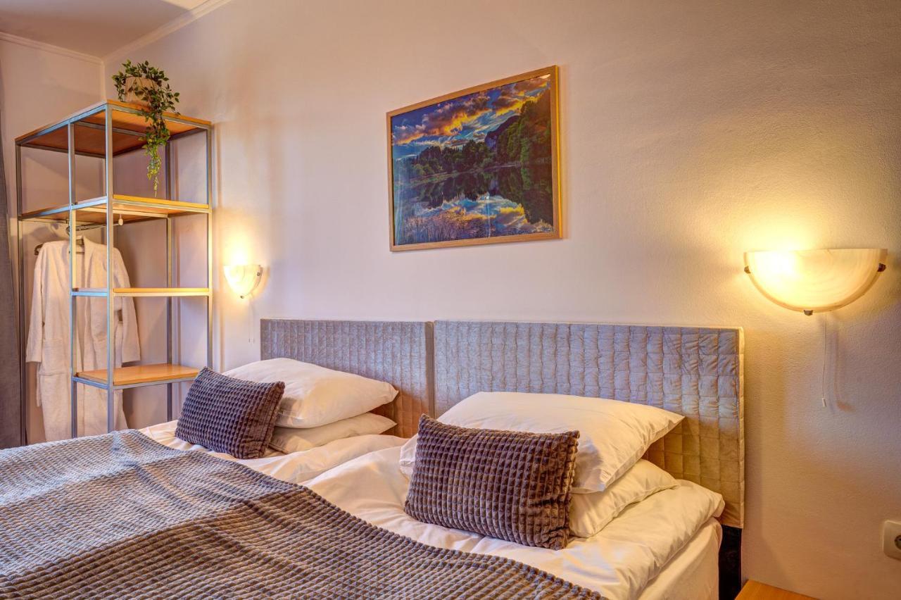 Aparthotel Silver Hills Free Parking Smolyan Buitenkant foto