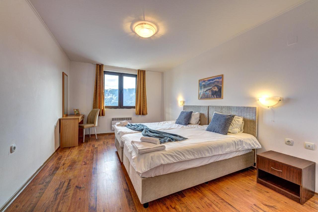 Aparthotel Silver Hills Free Parking Smolyan Buitenkant foto