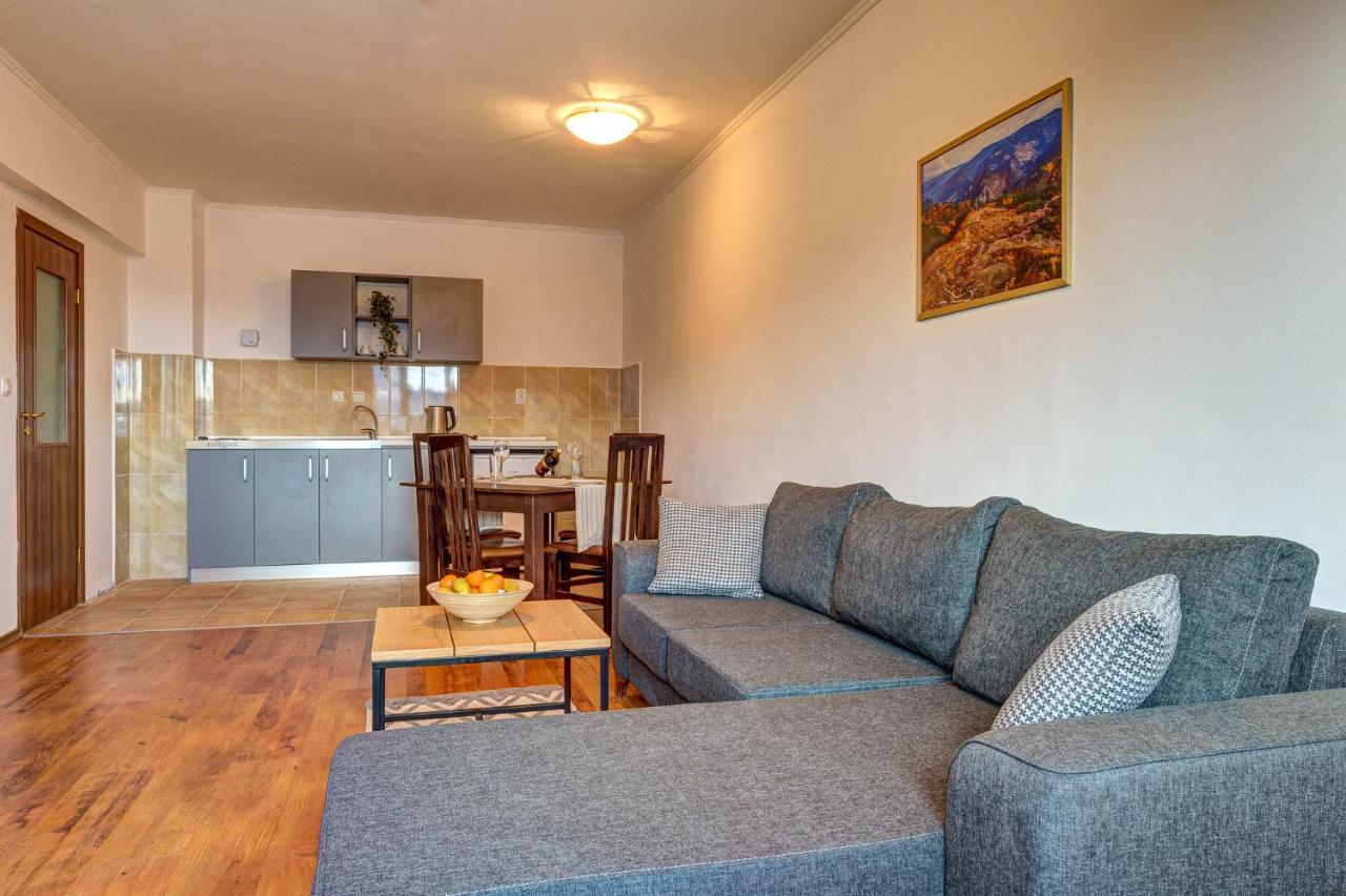 Aparthotel Silver Hills Free Parking Smolyan Buitenkant foto