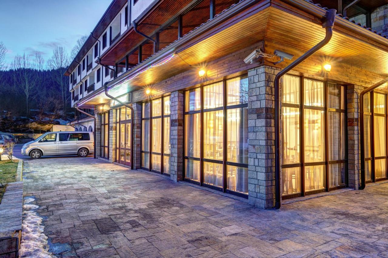 Aparthotel Silver Hills Free Parking Smolyan Buitenkant foto