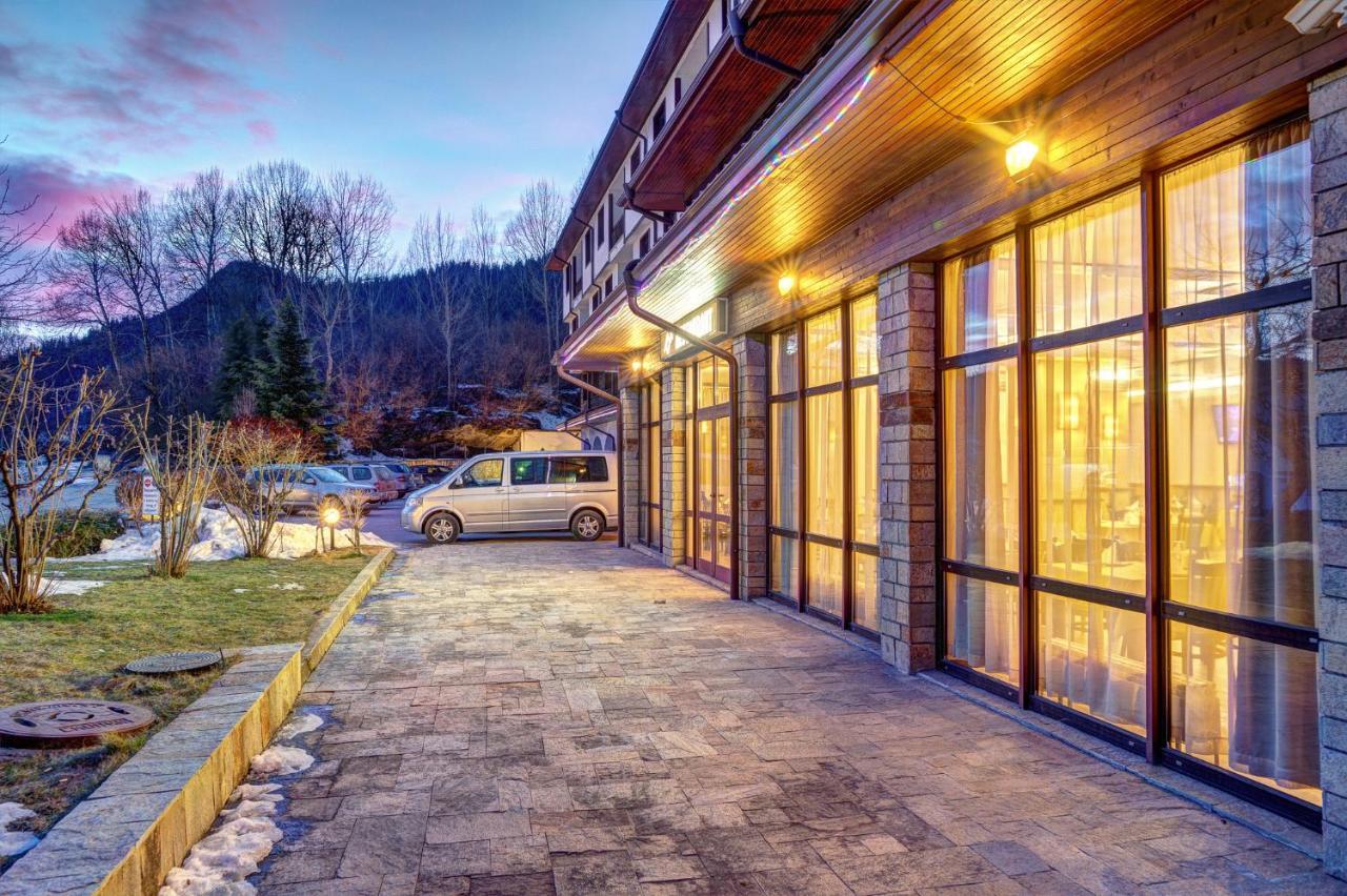Aparthotel Silver Hills Free Parking Smolyan Buitenkant foto