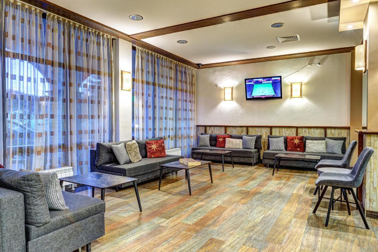 Aparthotel Silver Hills Free Parking Smolyan Buitenkant foto