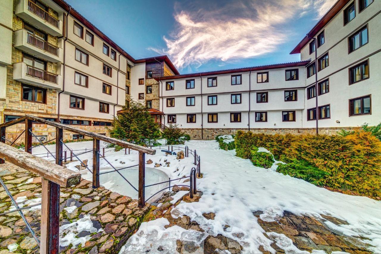 Aparthotel Silver Hills Free Parking Smolyan Buitenkant foto