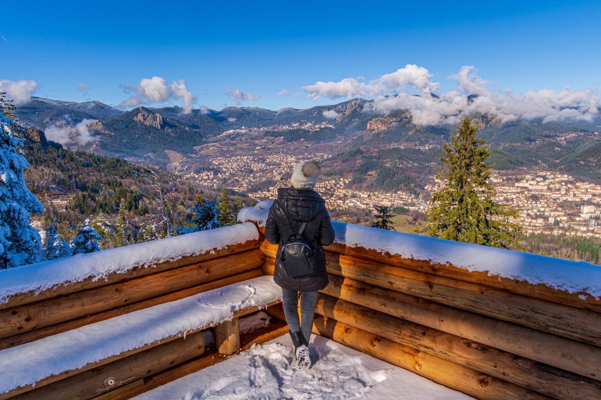 Aparthotel Silver Hills Free Parking Smolyan Buitenkant foto